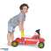 Buggy interactif rouge photo 1
