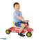 Buggy interactif rouge photo 2