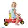 Buggy interactif rouge photo 4