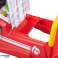 Buggy interactif rouge photo 6