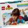 Duplo 10424 Super Heroes Пригоди на мотоциклі Обертання зображення 2