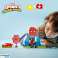 Duplo 10424 Super Heroes Пригоди на мотоциклі Обертання зображення 4