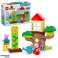 Duplo Bricks 10431 Peppa Schweinegarten & Peppa Baumhaus Bild 3