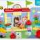 10434 Peppa Peppa Pig Peppa Bricks And Supermarket image 1