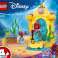 Disney Prinses 43235 Ariel Muziekscène foto 1