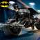 Super Heroes 76273 Batman Figur und Batbike zum Zusammenbauen Bild 1