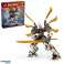 Ninjago 71821 Dragón de titanio Mecha Cole fotografía 3