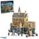 Klocki Harry Potter 76435 Hogwarts Schloss Große Halle Bild 6