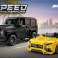 Ātruma čempioni 76924 Mercedes AMG G 63 un Mercedes AMG SL 63 attēls 1