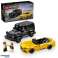 Ātruma čempioni 76924 Mercedes AMG G 63 un Mercedes AMG SL 63 attēls 3