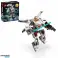 Star Wars 75390 Mech X Wing Luke Skywalker Blocks image 3