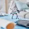 Star Wars 75390 Mech X Wing Luke Skywalker Blocks image 6