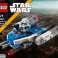 Star Wars 75391 Captain Rex Microfighter Y Wing image 1