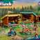 Klocki friends 42624 уютни вили в летен лагер картина 1