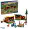 Klocki friends 42624 уютни вили в летен лагер картина 3