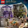 Harry Potter 76439 Ollivander & Lojas Madame Malkin foto 1