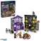 Harry Potter 76439 Ollivander & Lojas Madame Malkin foto 3