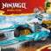 Ninjago 71816 Lední motorka Zanea fotka 1
