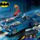 Super Heroes 76274 Batman mit Batmobil vs. Harley Quinn & Mr. Freeze Bild 1