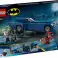 Super Heroes 76274 Batman mit Batmobil vs. Harley Quinn & Mr. Freeze Bild 2