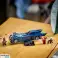 Super Heroes 76274 Batman mit Batmobil vs. Harley Quinn & Mr. Freeze Bild 6