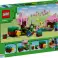 Bloques de Minecraft 21260 Cherry Garden fotografía 2