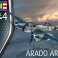 Model plastikowy arado ar 240 1/72 zdjęcie 1