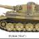 Panzer vi tiger č.131 KER 2588 fotka 3