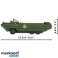 Гальмівні колодки dukw amphibia KER 3110 зображення 5