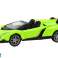 Remote Control Sports Car RC 1:18 Green image 1
