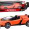 Remote Controlled Sport Car RC 1:16 Orange image 1