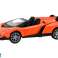 Remote Controlled Sport Car RC 1:16 Orange image 2