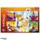 Puzzle 100 pieces brave lion king image 2