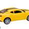 Remote Controlled Sports Car RC 1:16 Yellow image 2