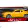 Remote Controlled Sports Car RC 1:16 Yellow image 4