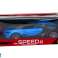 Remote Control Sports Car RC Blue 1:16 image 4