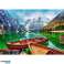 Jigsaw Puzzle 500 pieces lake braies italy image 3
