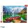 Jigsaw Puzzle 500 pieces lake braies italy image 4