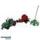 Tracteur avec tuyau d’arrosage r/c photo 1