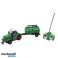 Traktorius su tanklaiviu r/c KER 125008 nuotrauka 3