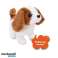 Interaktive Stofftier Hund mit Batterie Bild 2