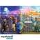 Puzzle 2x500 pieces tour of America image 2