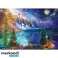 Puzzle 2x500 pieces tour of America image 3