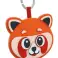 Montessori Spielzeug Holz Musik-Panda Bild 1