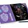 Zdrapywanka sketchbook scratch reveal monster high zdjęcie 1