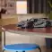 Technic Bremsbeläge 42173 Grau Hypercar Koenigsegg Jesko Absolut Bild 1