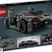 Technic Bremsbeläge 42173 Grau Hypercar Koenigsegg Jesko Absolut Bild 6