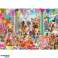 Puzzle 2x500 pieces fluffy friends kittens dogs image 2