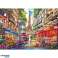 Puzzle 2x500 Teile Europäische Hauptstädte Bild 1