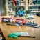 LEGO City 60423 Kaupunkitramvay ja asema kuva 1